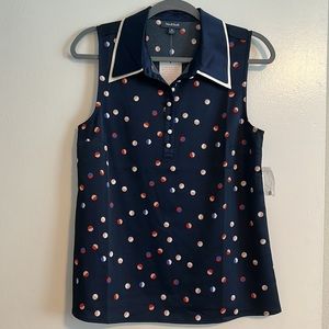 Modcloth Twice the Delight Sleeveless Top